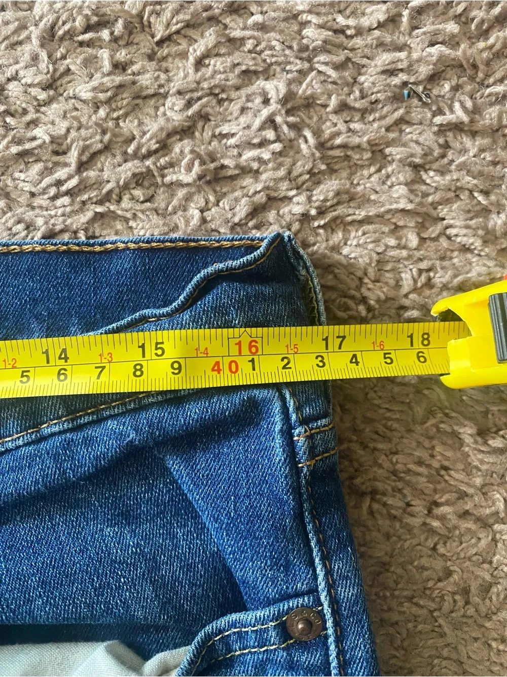 Levi’s 510 W34 L30 men's skinny-fit jeans
